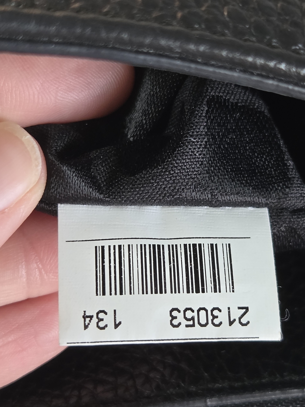 Furla Black Leather Chain-Handle Tote - Picture 16 of 16